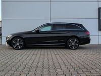 Gebraucht Mercedes C300 Avantgarde 194 PS (142 kW) 2021 Schwarz Limousine