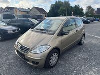 Gebraucht Mercedes A150 95 PS (69 kW) 2006 Gold Kleinwagen