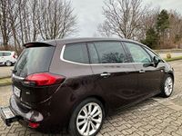 gebraucht Opel Zafira Tourer 7Sitzer