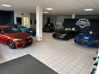 Brugt BMW X1 Performance 136 HK (100 kW) 2023 Sort SUV