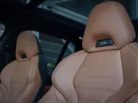 Gebraucht BMW X3 Performance 340 PS (250 kW) 2023 Schwarz SUV