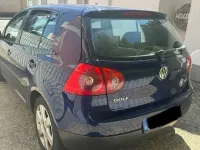 Gebraucht VW Golf IV 105 PS (77 kW) 2005 Blau Limousine