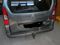 Gebraucht Citroën Berlingo 2013 Grau Van / Kleinbus