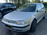 Gebraucht VW Golf IV Edition 75 PS (55 kW) 2000 Silber Limousine