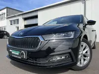 Gebraucht Skoda Octavia Style 150 PS (110 kW) 2022 Schwarzmagic Kombi