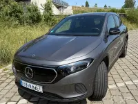 Gebraucht Mercedes EQA350 214 kW (292 PS) 2022 Grau SUV
