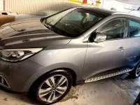 Gebraucht Hyundai ix35 Style 184 PS (135 kW) 2014 Grau SUV