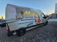 Usado Renault Master 150 HP (110 kW) 2014 Branco Van
