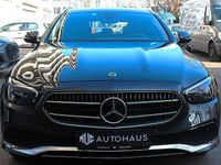 Gebraucht Mercedes E300 194 PS (142 kW) 2021 Grau Limousine