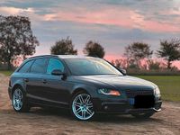 Gebraucht Audi A4 168 PS (123 kW) 2011 Grau Kombi