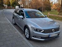 Gebraucht VW Passat Comfortline 150 PS (110 kW) 2015 Grau Kombi