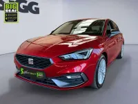 Gebraucht Seat Leon FR 150 PS (110 kW) 2020 Desire rot Limousine