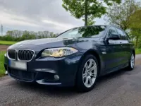 Używany BMW 530 Performance 245 KM (180 kW) 2011 Szary Kombi