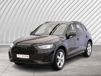 Gebraucht Audi Q5 S-Line 265 PS (194 kW) 2022 Mythosschwarz metallic SUV