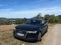 Gebraucht Audi A6 S-Line 190 PS (139 kW) 2017 Schwarz Limousine