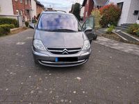 Gebraucht Citroën C8 Exclusive 163 PS (119 kW) 2013 Grau Van / Kleinbus