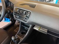 Gebraucht VW up! Move 60 PS (44 kW) 2014 Blau Kleinwagen
