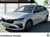 Gebraucht Skoda Scala Selection 150 PS (110 kW) 2025 Silber Kleinwagen