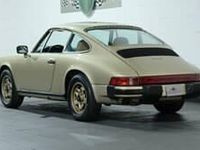Gebraucht Porsche 911 156 PS (114 kW) 1975 Gold Coupé