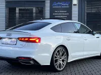 Gebraucht Audi A5 Edition .1 286 PS (210 kW) 2022 Weiß Coupé