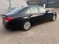 Gebraucht Mercedes E200 160 PS (117 kW) 2020 Schwarz Limousine