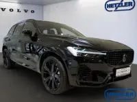 Usata Volvo XC60 Plus 350 CV (257 kW) 2025 Nero SUV