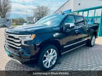 Nowe Chevrolet Silverado 426 KM (313 kW) 2026 Czarny SUV