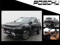 Neu KGM Torres 163 PS (119 kW) 2025 Schwarz SUV