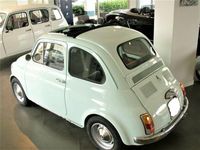 Gebraucht Fiat 500 23 PS (16 kW) 1967 Blau Kleinwagen
