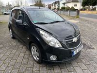 gebraucht Chevrolet Spark 1.0 LS Sport Klima