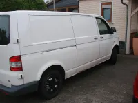 Occasion VW Transporter 140 ch (102 kW) 2012 Blanc Van