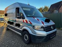 Gebraucht VW Crafter 177 PS (130 kW) 2019 Silber Van