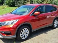 Gebraucht Honda CR-V Comfort 120 PS (88 kW) 2015 Andere farbe metallic SUV