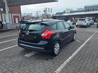 Gebraucht Ford Focus 116 PS (85 kW) 2012 Schwarz Kombi