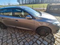 Gebraucht Renault Mégane III Initiale Paris 132 PS (97 kW) 2014 Grau Limousine