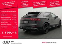 Gebraucht Audi RS Q8 Performance 640 PS (470 kW) 2026 Mythosschwarz SUV