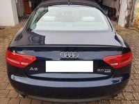 Gebraucht Audi A5 Proline 239 PS (175 kW) 2009 Blau Coupé
