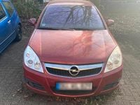 Gebraucht Opel Vectra 105 PS (77 kW) 2007 Rot Limousine