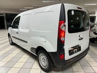 Gebraucht Renault Kangoo 90 PS (66 kW) 2012 Weiß Van / Kleinbus