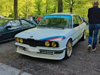 Gebraucht BMW 528 1979 Weiß Kleinwagen
