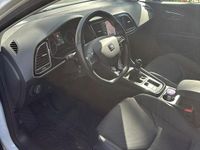 Gebraucht Seat Leon FR 150 PS (110 kW) 2018 Weiß Limousine