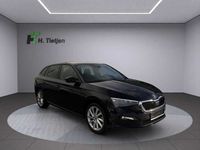 Gebraucht Skoda Scala Style 150 PS (110 kW) 2023 Schwarz Kleinwagen