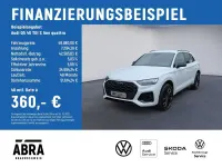 Używany Audi Q5 S-Line 204 KM (150 kW) 2025 Biały SUV