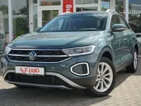 Gebraucht VW T-Roc 150 PS (110 kW) 2025 Blau SUV