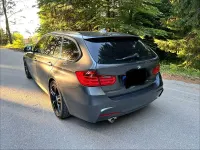 Gebraucht BMW 320 M Sport 184 PS (135 kW) 2013 Grau Kombi