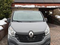 Gebraucht Renault Trafic 125 PS (91 kW) 2016 Grau Van / Kleinbus