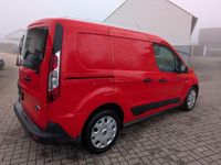 Gebraucht Ford Transit Connect Trend 101 PS (74 kW) 2023 Rot Van / Kleinbus