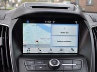 Gebraucht Ford C-MAX Titanium 150 PS (110 kW) 2019 Grau Van / Kleinbus