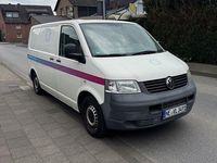 Second-hand VW Transporter 84 CP (61 kW) 2009 Alb Van