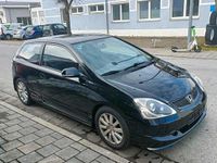 Gebraucht Honda Civic Sport 90 PS (66 kW) 2004 Schwarz Kleinwagen